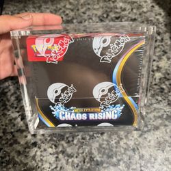 Chaos Rising Booster Box 