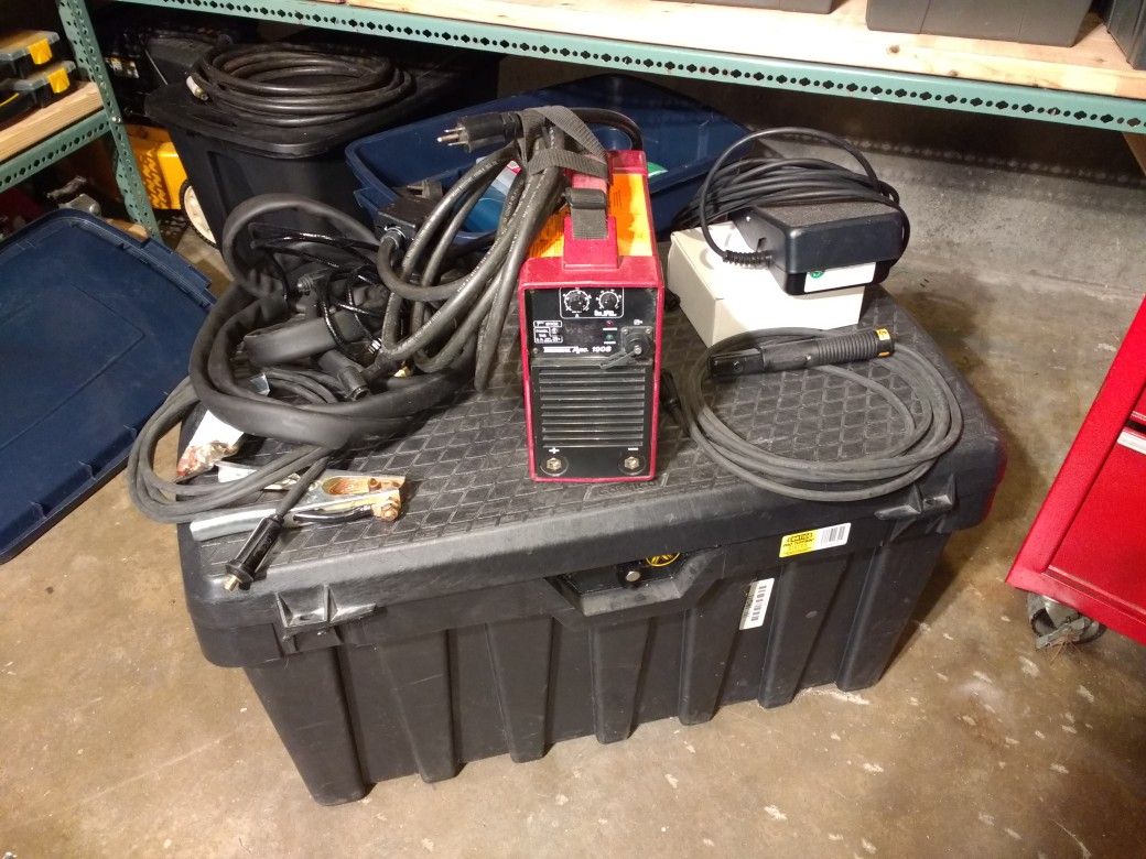 Thermal Arc 190S Stick and Lift Arc Tig Welder
