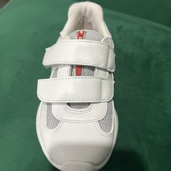 Toddler Prada Americas Cup 8C