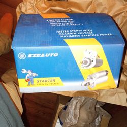 Altenator Starter Compressor 