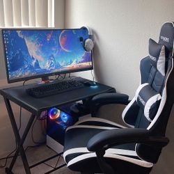 GAMING PC INTEL CORE i5 (FULL SETUP!!) 👾👾👾