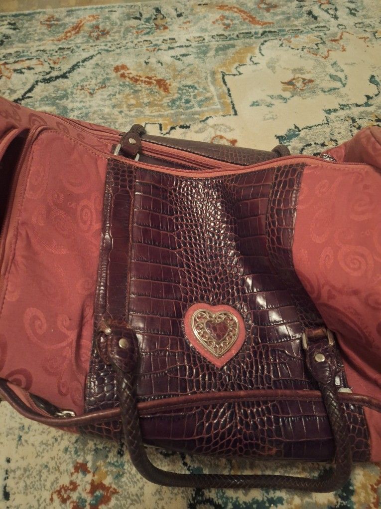 Brighton Travel Bag