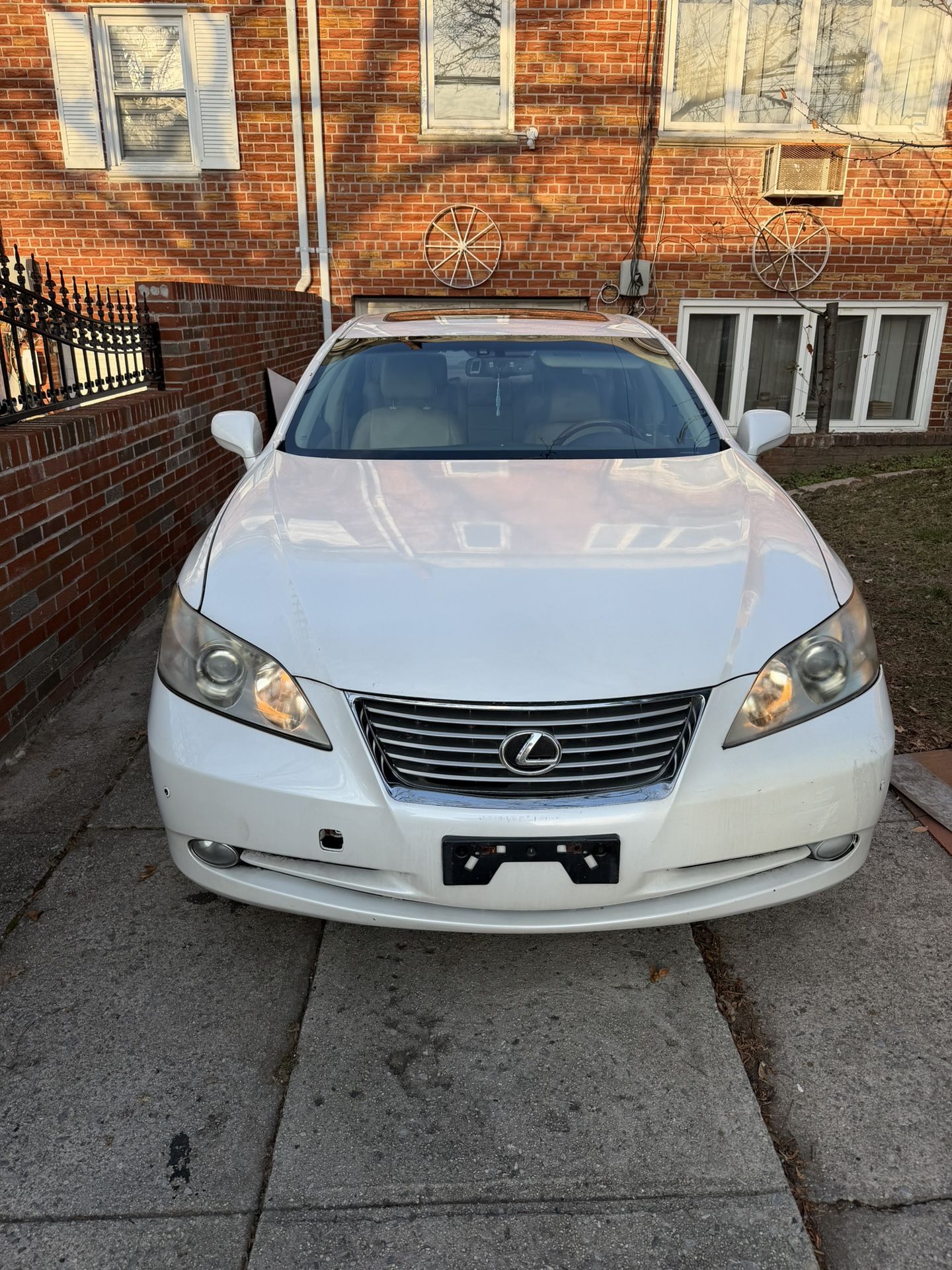 2008 Lexus ES 350