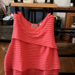 Women’s Plus Size Dress