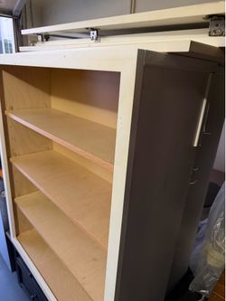 Pantry cupboard