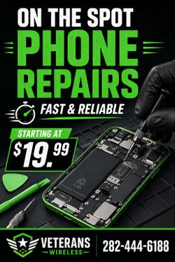 New Screen on Special