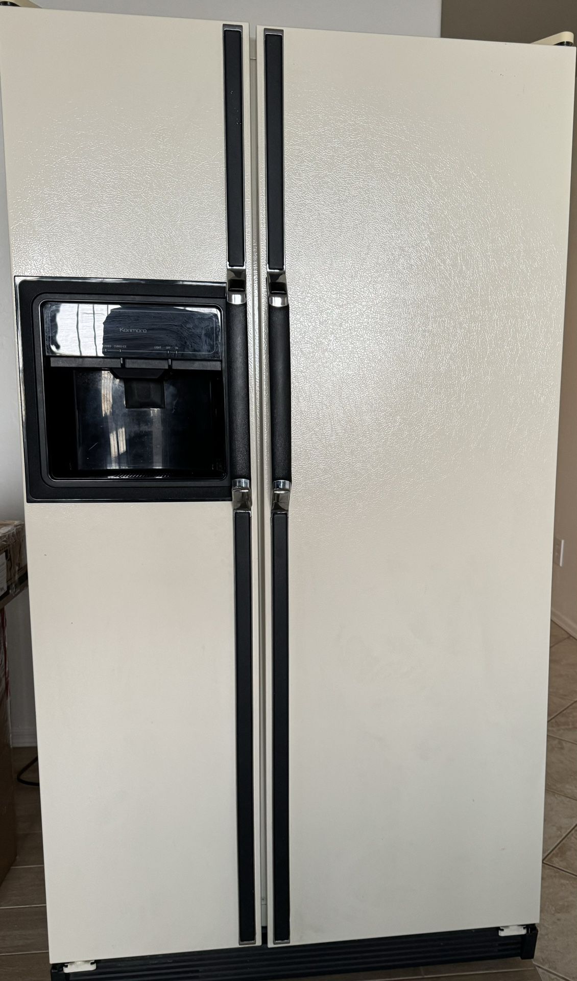Kenmore Refrigerator French Door 