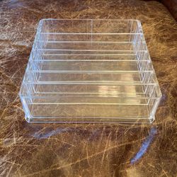 Acrylic Make Up Organizer 