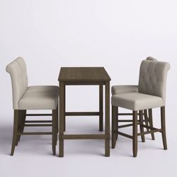 5 Piece Dining Room Set 
