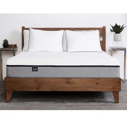 King Size Lull Mattress Original Layer Memory Foam Mattress in a Box 