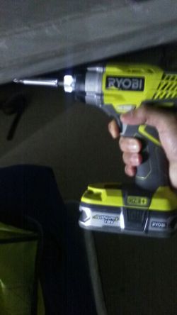 Power drill portable