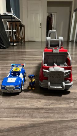 Selling a kids paw patrol set