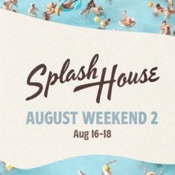 Weekend 2 Wristband GA No Afters 