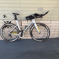 Boardman TRI Bike