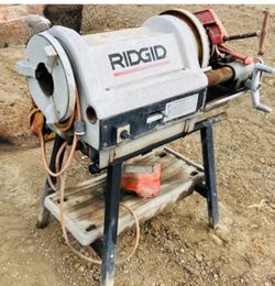 RIDGID 1224 Pipe