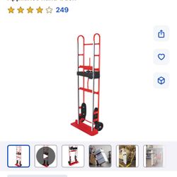 Milwuakee 800-lb Capacity Appliance Dolly