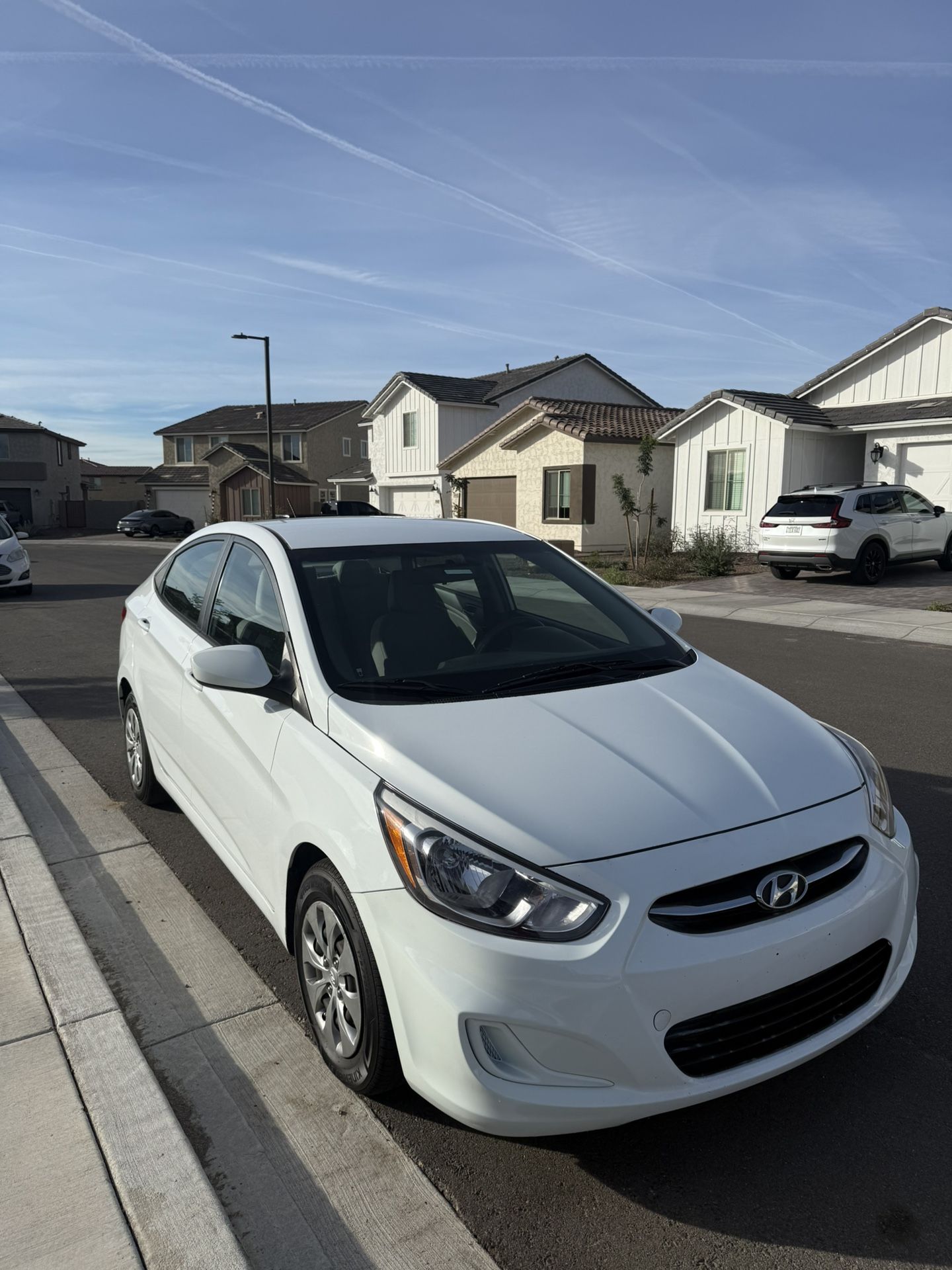 2017 Hyundai Accent