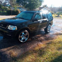 2002 Ford Explorer