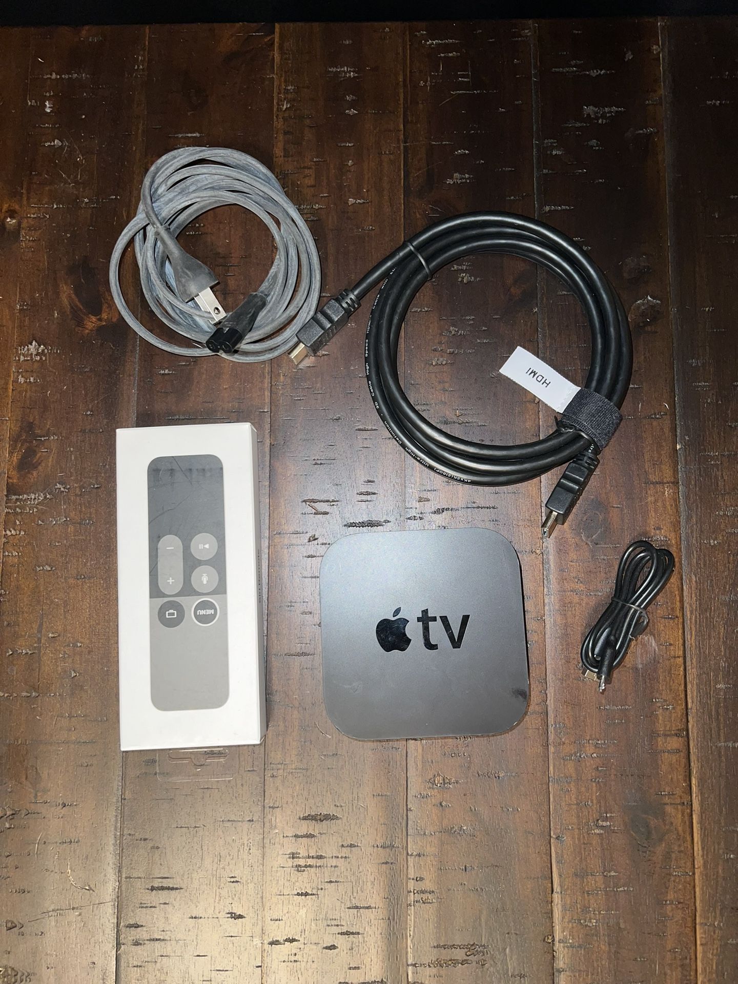 Apple TV Set 