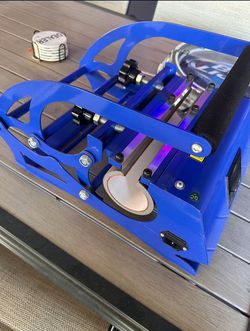 Heat Press For Tumblers