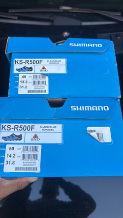 SHIMANO KS-R500F