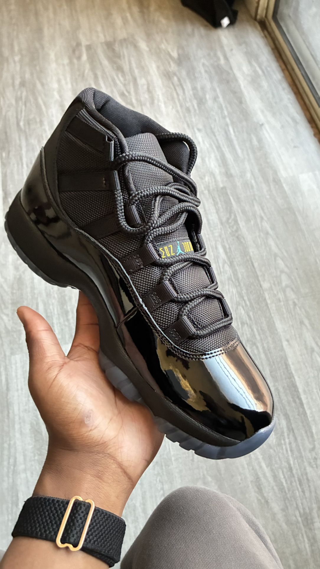 Air Jordan 11 Gamma’s