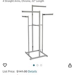 Commercial Clothing Racks 