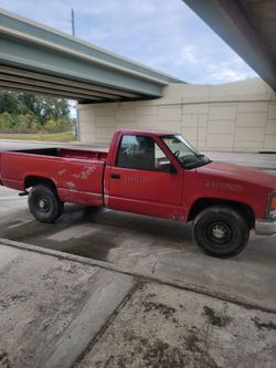 96 Silverado 3500