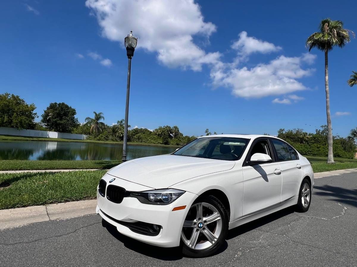 2014 BMW 320i