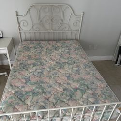 IKEA Leirvik Bed 