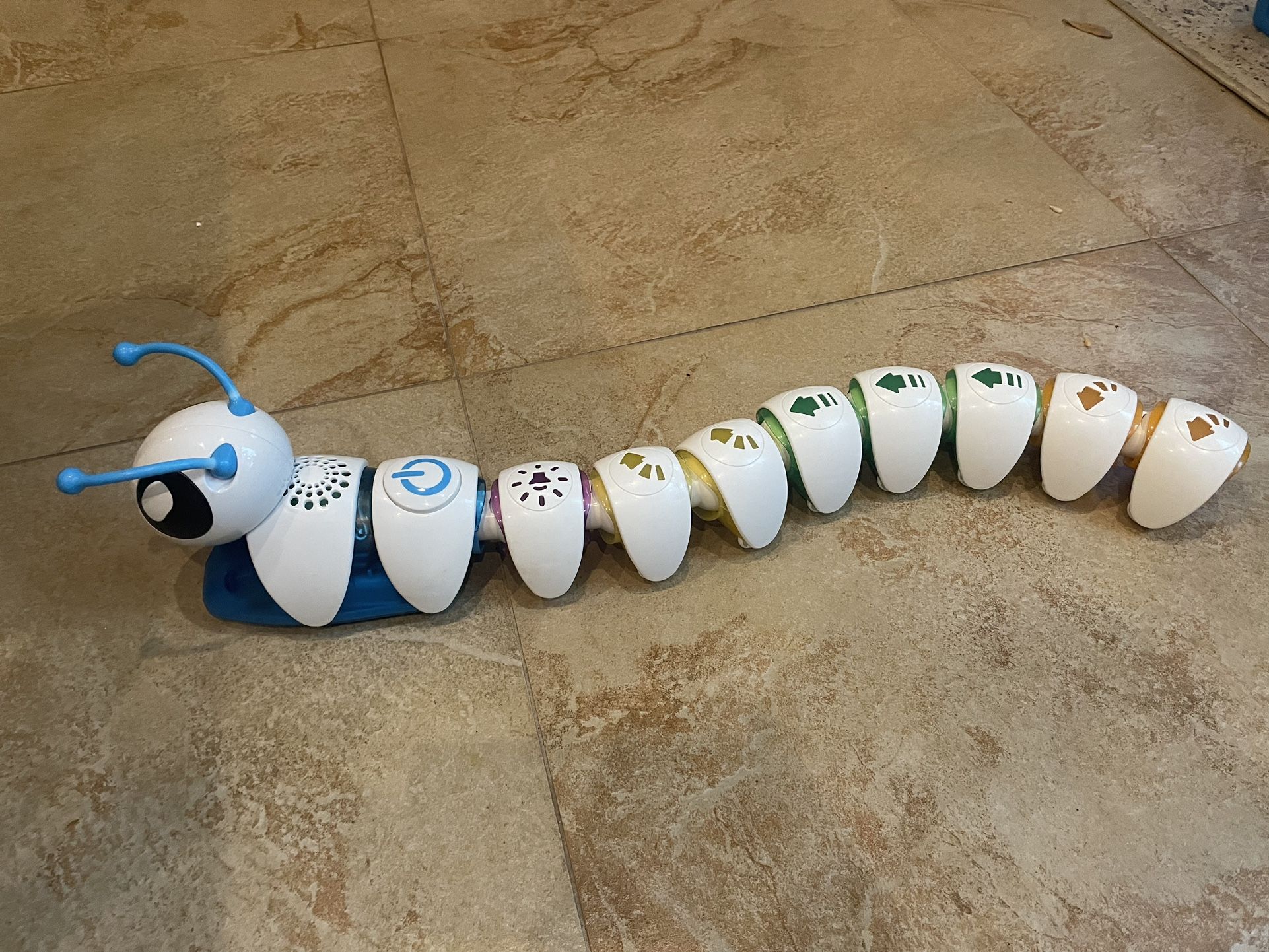 Code-a-pillar, Stem. Kids Toy