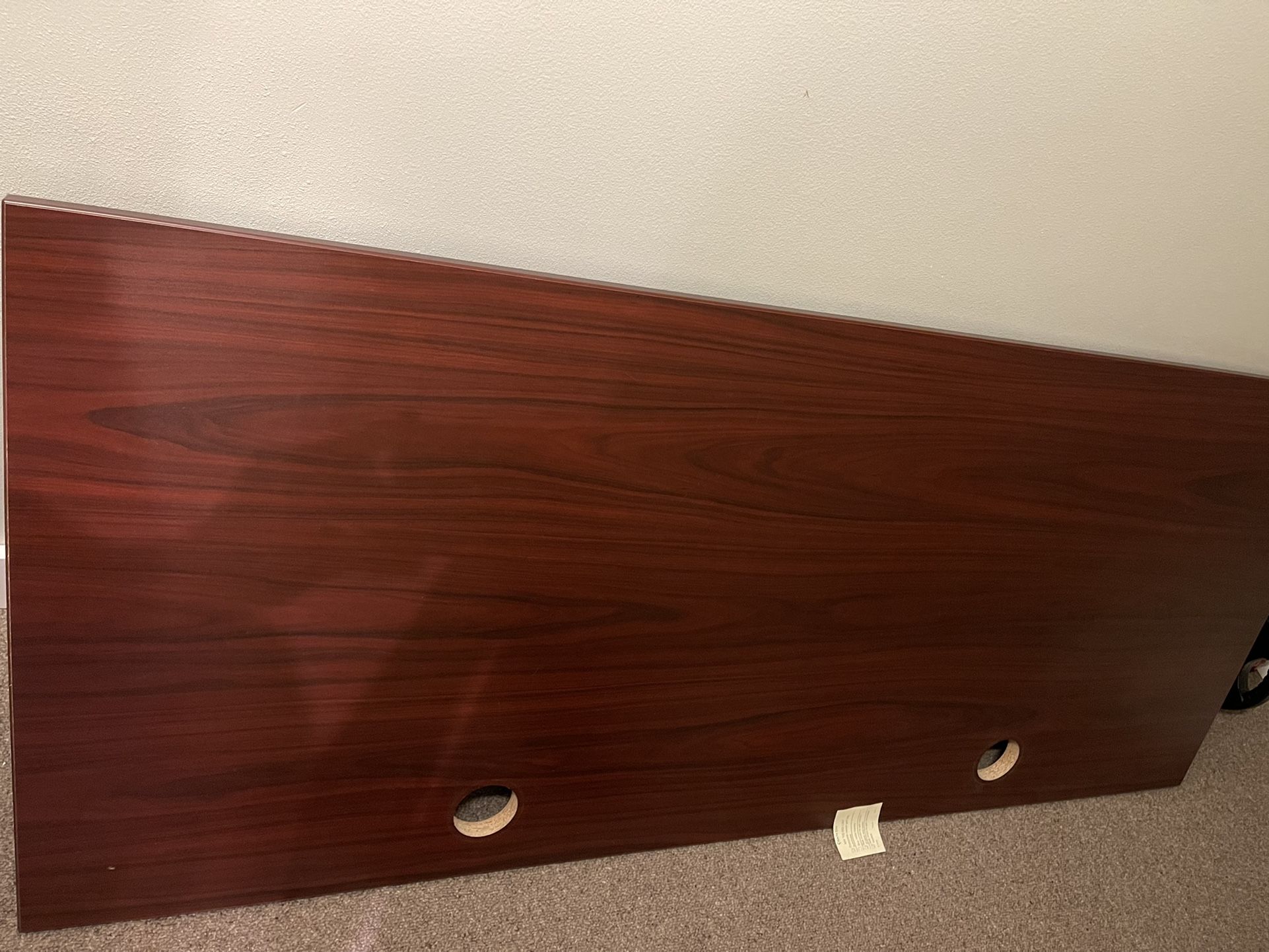 Uplift 72x30 Table Top Office Desk