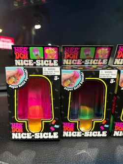 Nee Doh Nice -Sicle