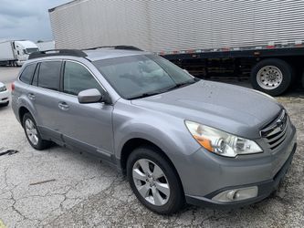 2011 Subaru Outback