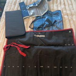 Husky Tool Bags 
