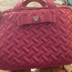 Pink Cute MakeupTravel Bag 