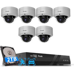 4K  Security Camera System