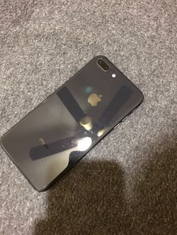 iPhone 8 Plus
