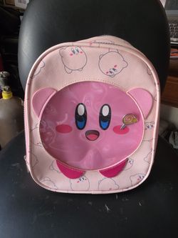 Nintendo Kirby mini backpack