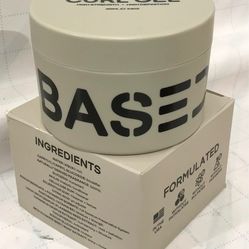 BASED Bodyworks Curl Gel – Max Hold, Clean Ingredients, Flake‑Free Curl Control