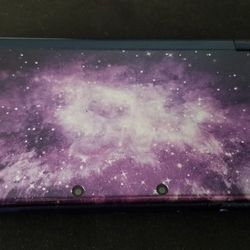 New Nintendo 3ds XL Galaxy Edition 