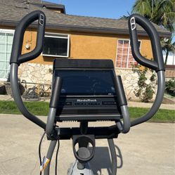 NordicTrack Elliptical- Brand new