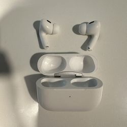 (broken left airpod) Airpods Pro 2nd gen