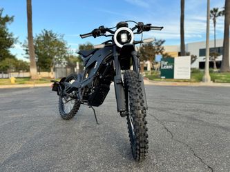 New 2025 NIU XQi3 Fully Electric Road Ready Dual Sport E Moto