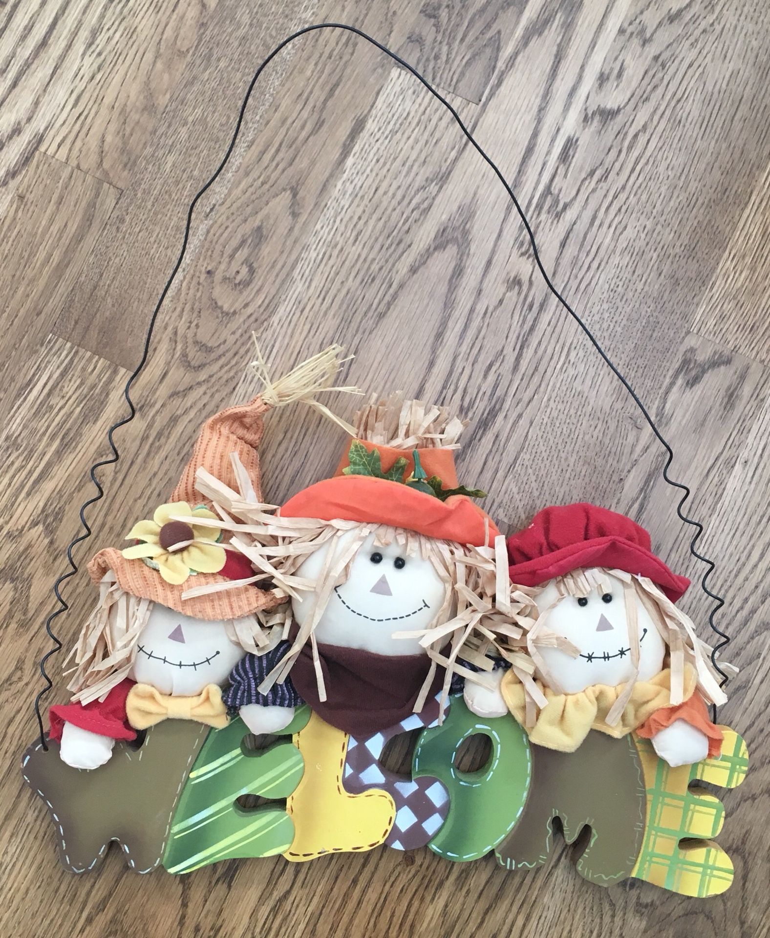 Fall decoration