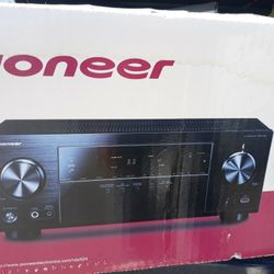 Pioneer Home System NEW