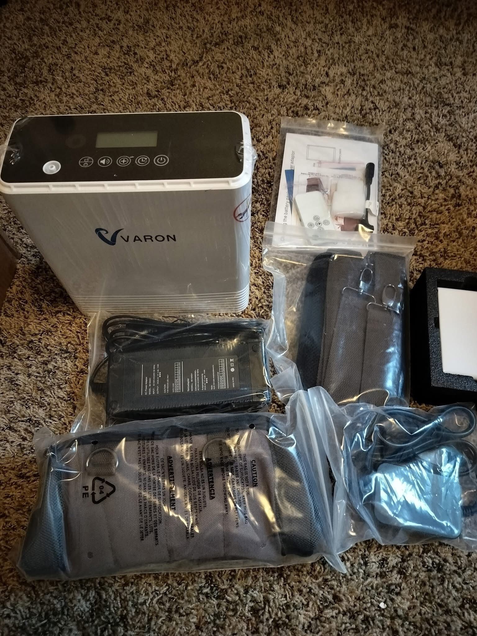 Oxygen Portable Machine