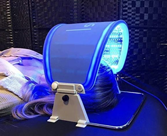Facial Skin Care Rejuvenation Photon Therapy Machine
