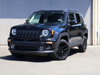 2020 Jeep Renegade