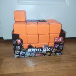 Roblox Toy Figures